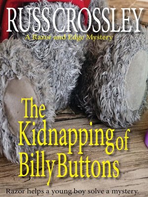 cover image of The Kidnapping off Billy Buttons